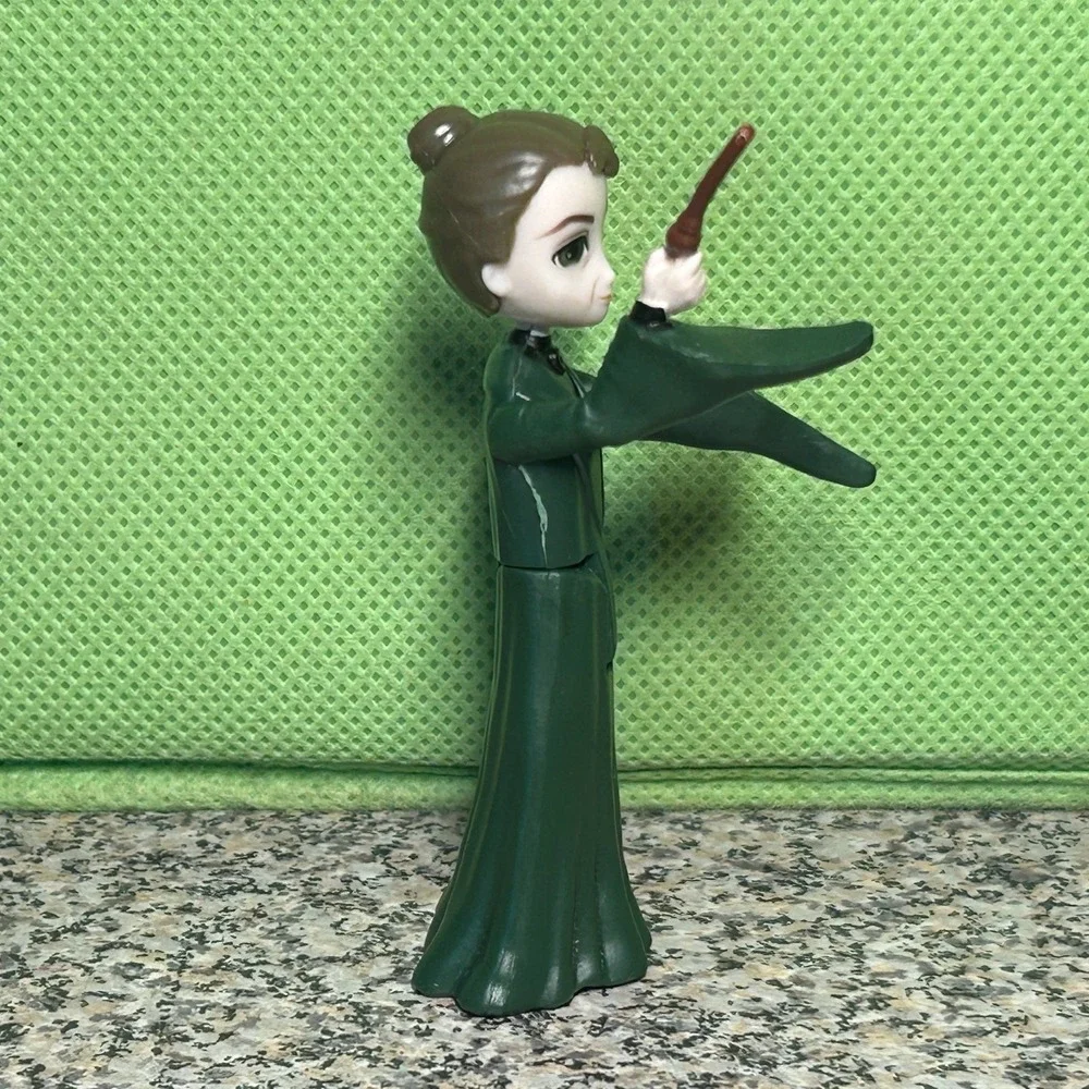 Harry Potter Magical Minis Figure Wizarding‎ World Professor Minerva McGonagall